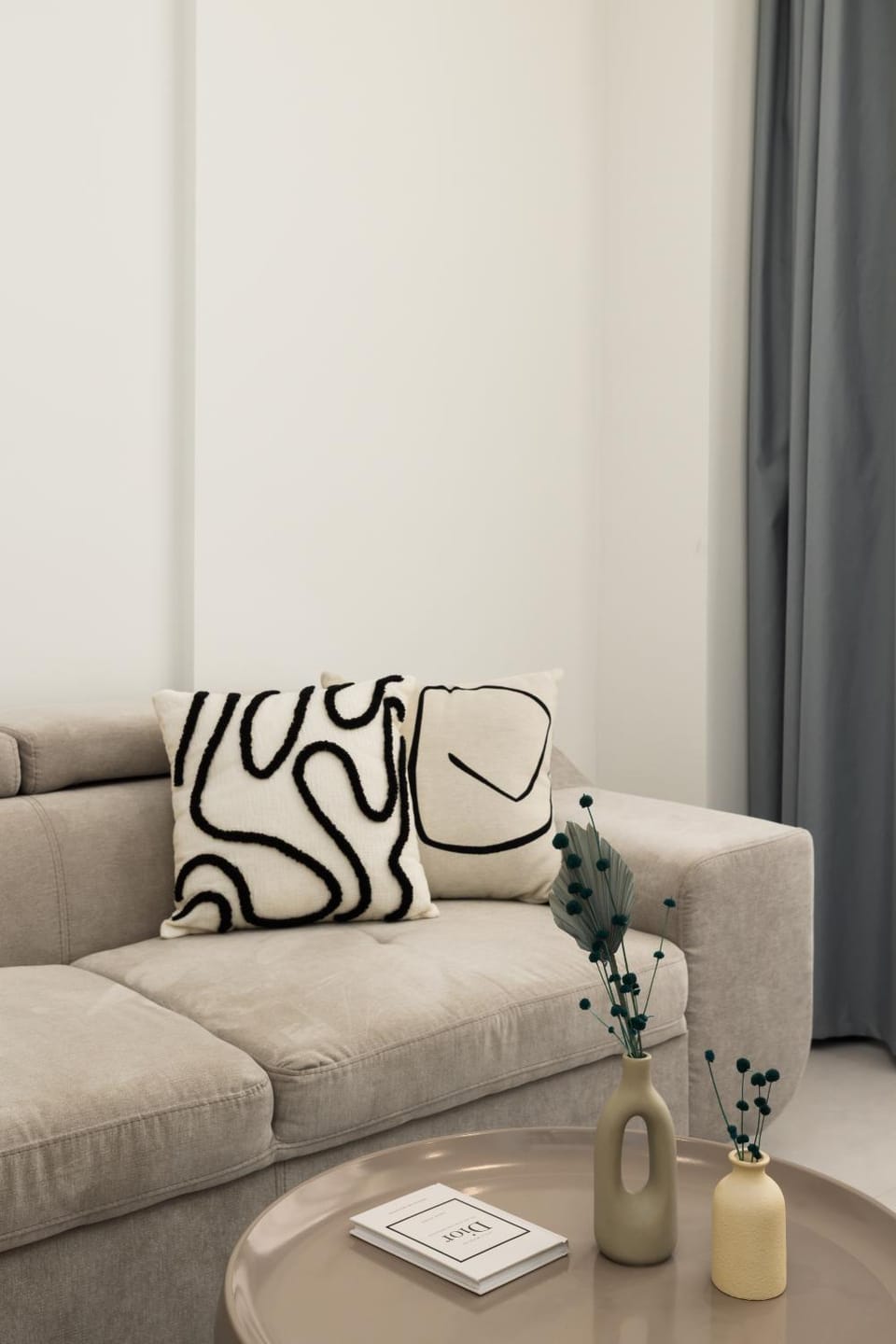 Living room, Decorative detail, Decorative detail