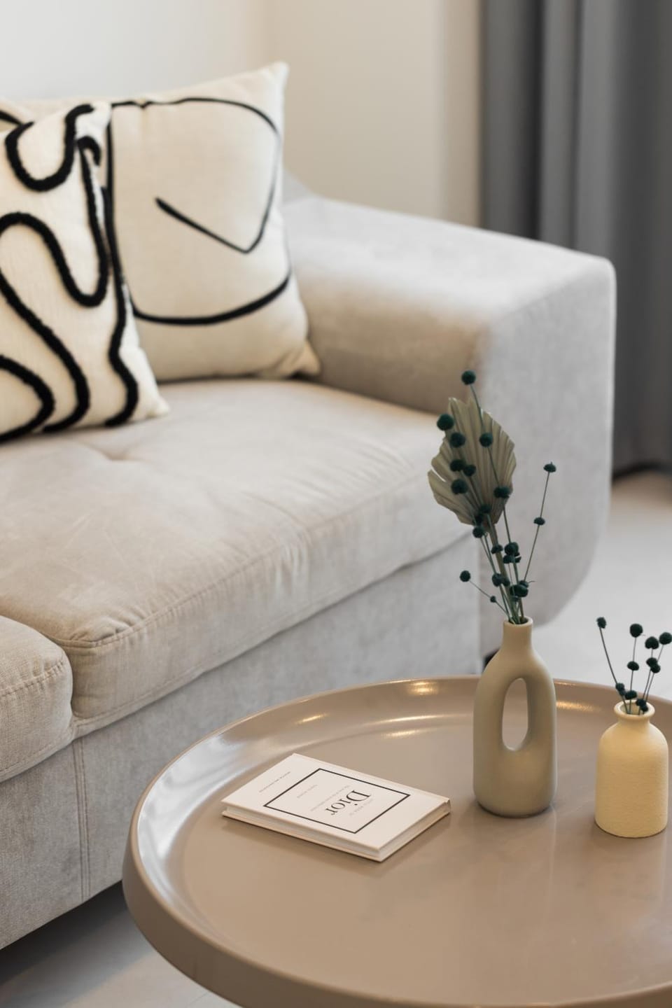 Living room, Decorative detail, Decorative detail