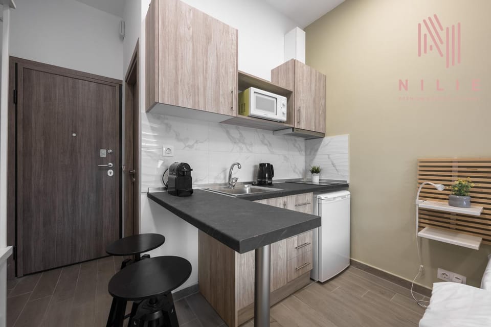 Fragkon 24, Nilie Hospitality MGMT Apartment in Thessaloniki