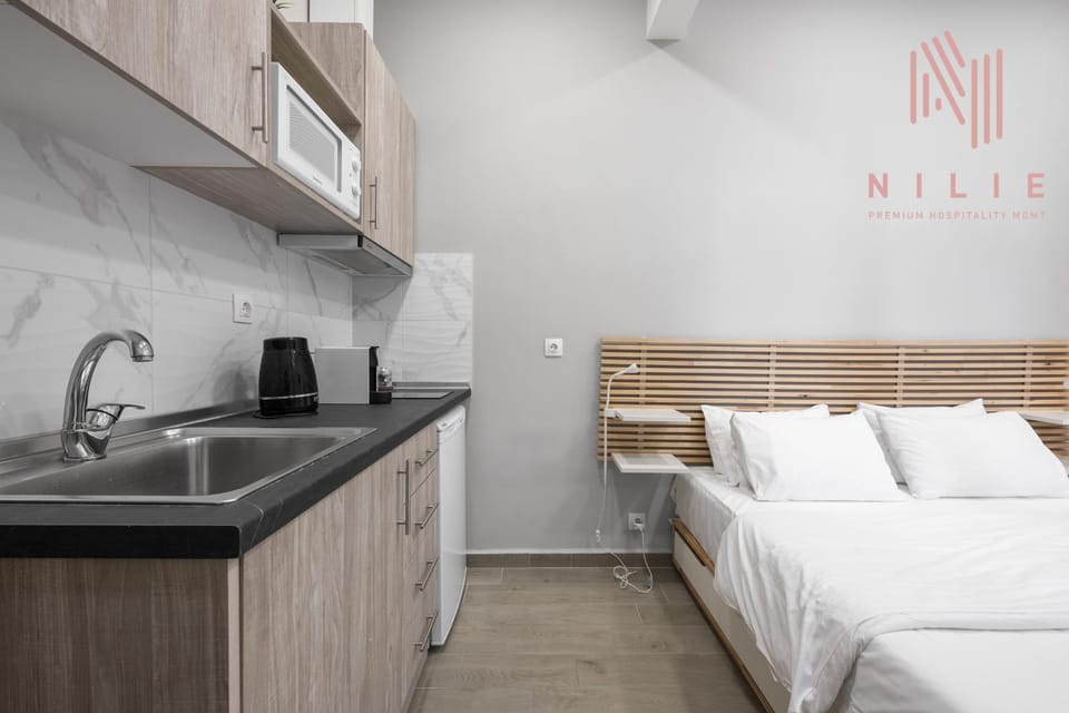 Fragkon 24, Nilie Hospitality MGMT Apartment in Thessaloniki