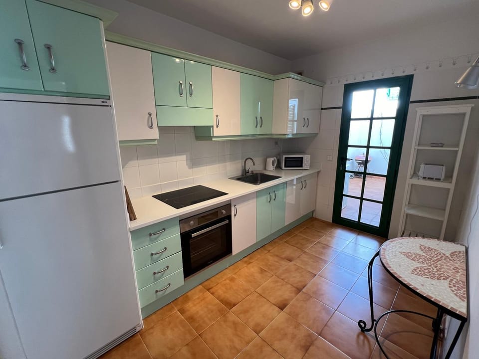 Apartment Sonrisa - spacious two bedroom apartment Apartment in Costa Teguise