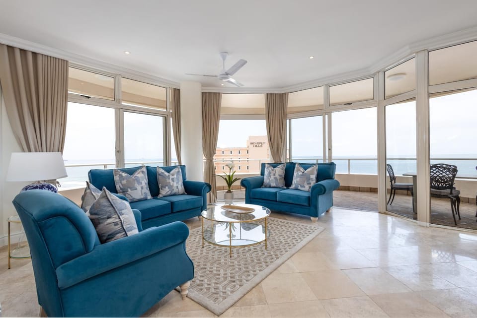 Balcony/Terrace, Living room, Sea view