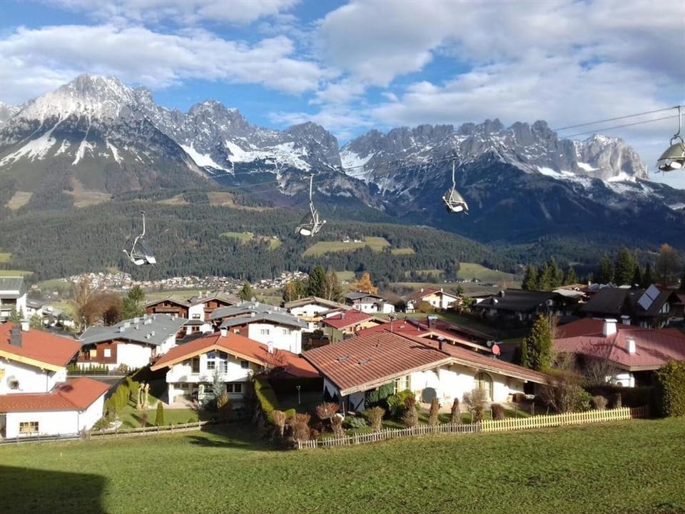Day, Mountain view