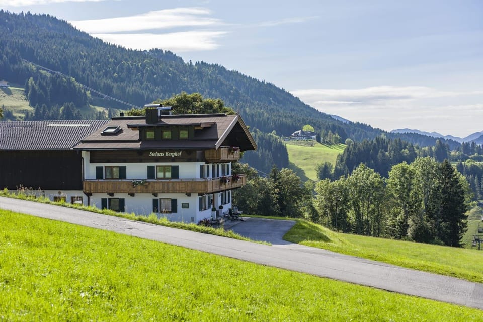 Property building, Day