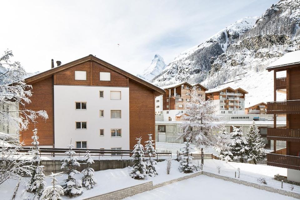Apartment Aragon Matterhornview 100m2 Apartment in Zermatt