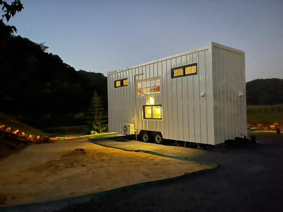 Tiny Escape Charlotte House in Thailand
