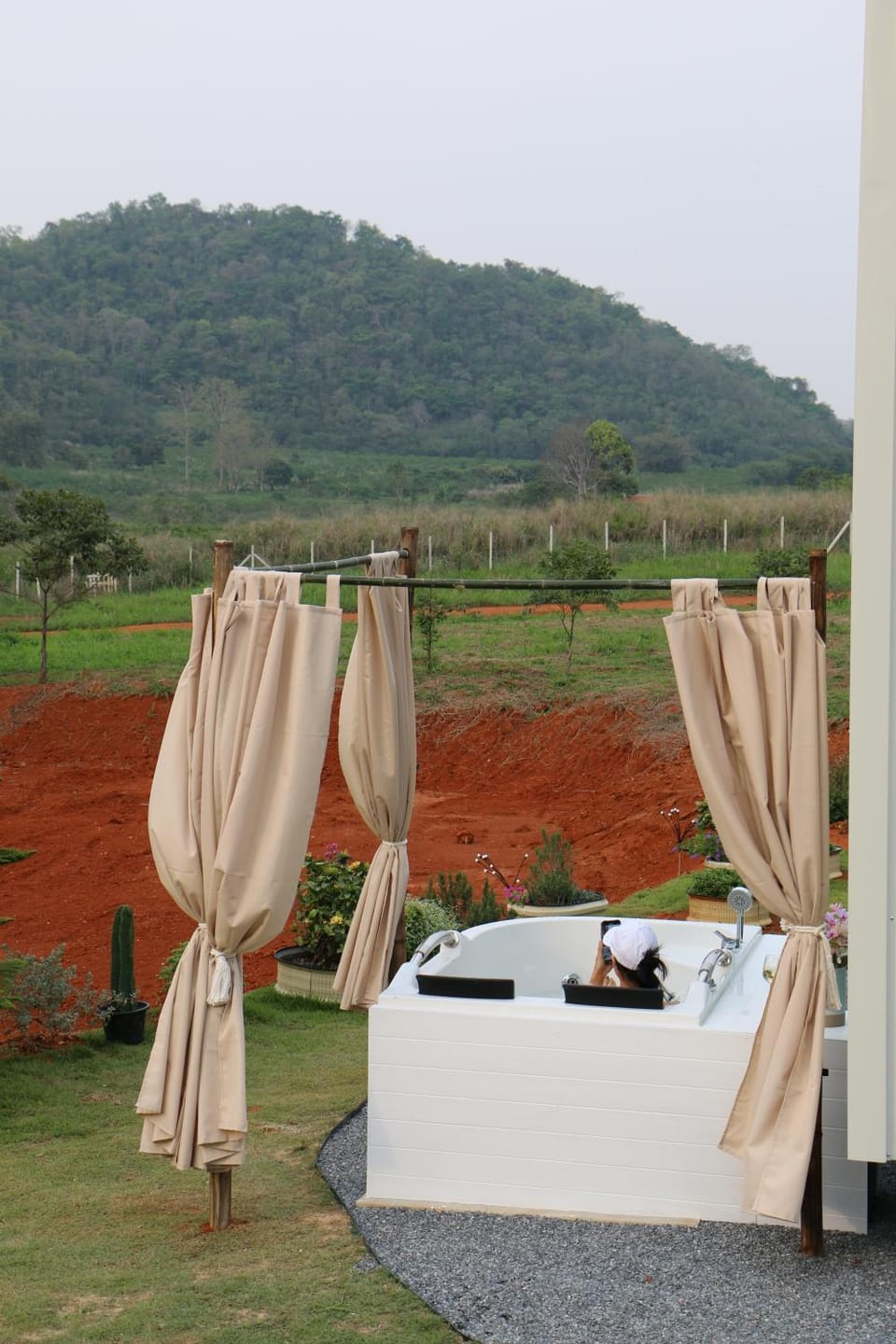 Tiny Escape Charlotte House in Thailand