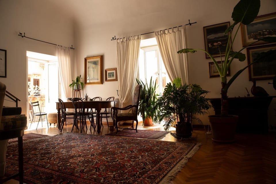 Da Cristina Palazzo Atanasio Bed and Breakfast in Palermo