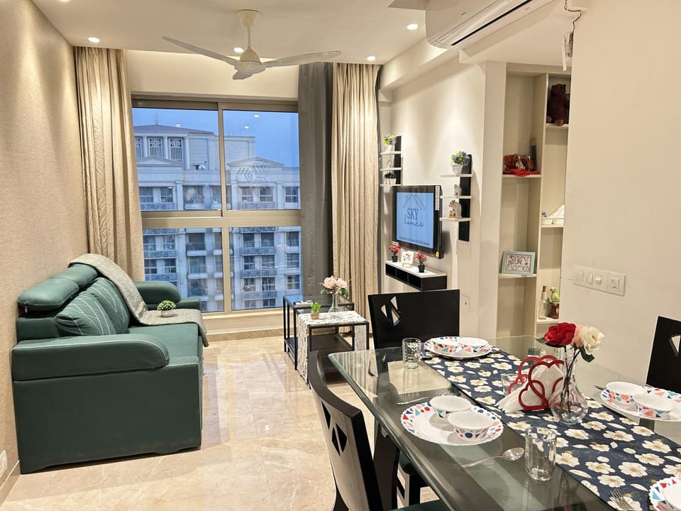 1BHK In Hiranandani Powai G Apartment in Mumbai