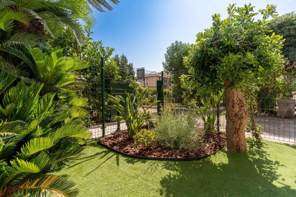 Garden