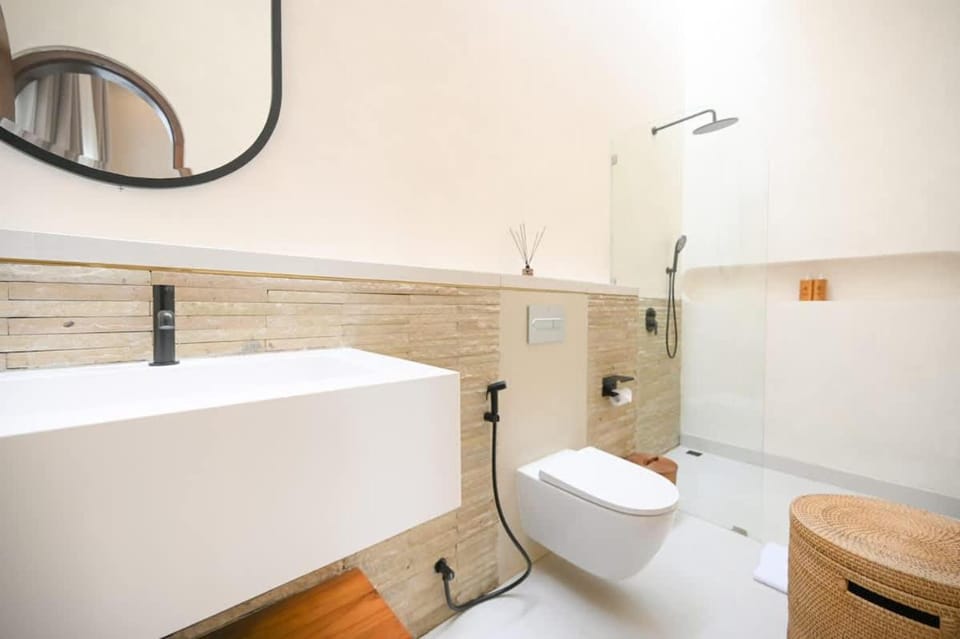 Heart of Bingin, 2BR Private Villa Sirocco Villa in Bali