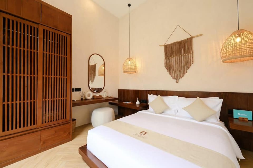 Heart of Bingin, 2BR Private Villa Sirocco Villa in Bali