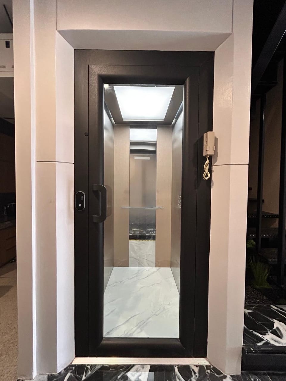 elevator