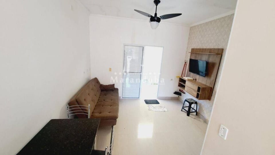 Apartamento confort 2 a 500 mt da Praia Maranduba Apartment in State of São Paulo