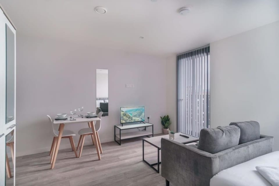 Fabulous Studio in Central Liverpool Apartment in Liverpool