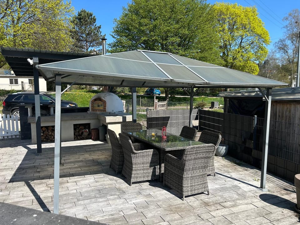 BBQ facilities