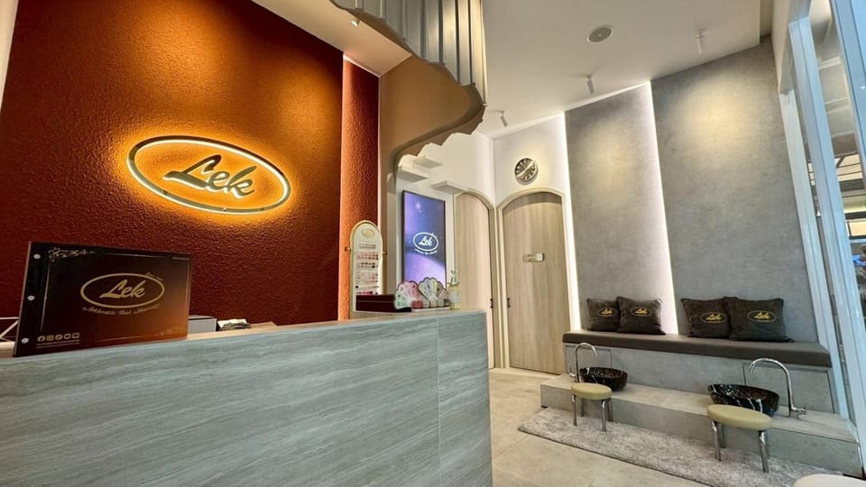Massage, Spa and wellness centre/facilities