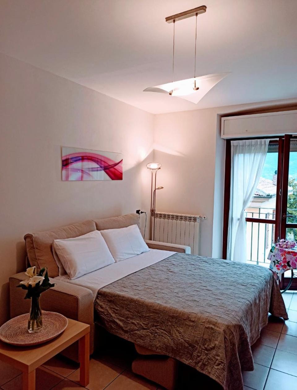 Lake Como View Apartement Allegro Apartment in Province of Lecco