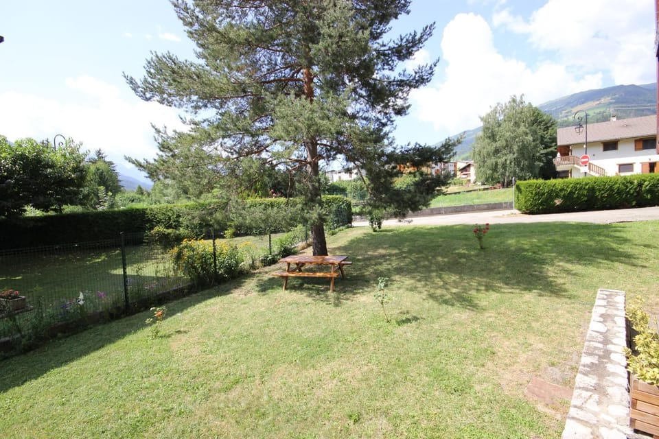 Natural landscape, Garden, Garden view, Mountain view