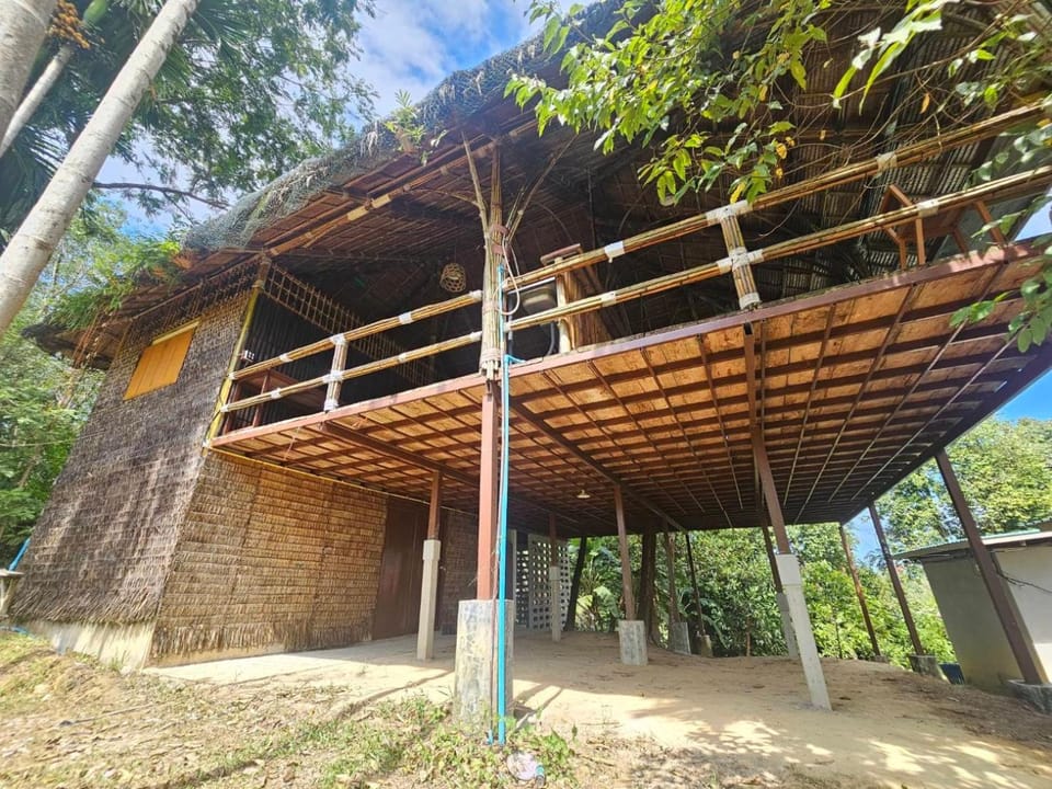 Tiger homestay 2 Phayam House in Ko Phayam