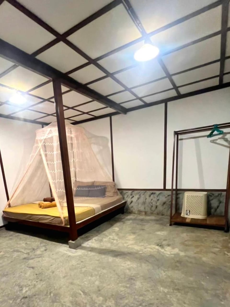 Tiger homestay 2 Phayam House in Ko Phayam