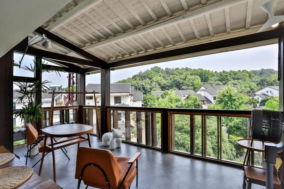Natural landscape, Balcony/Terrace