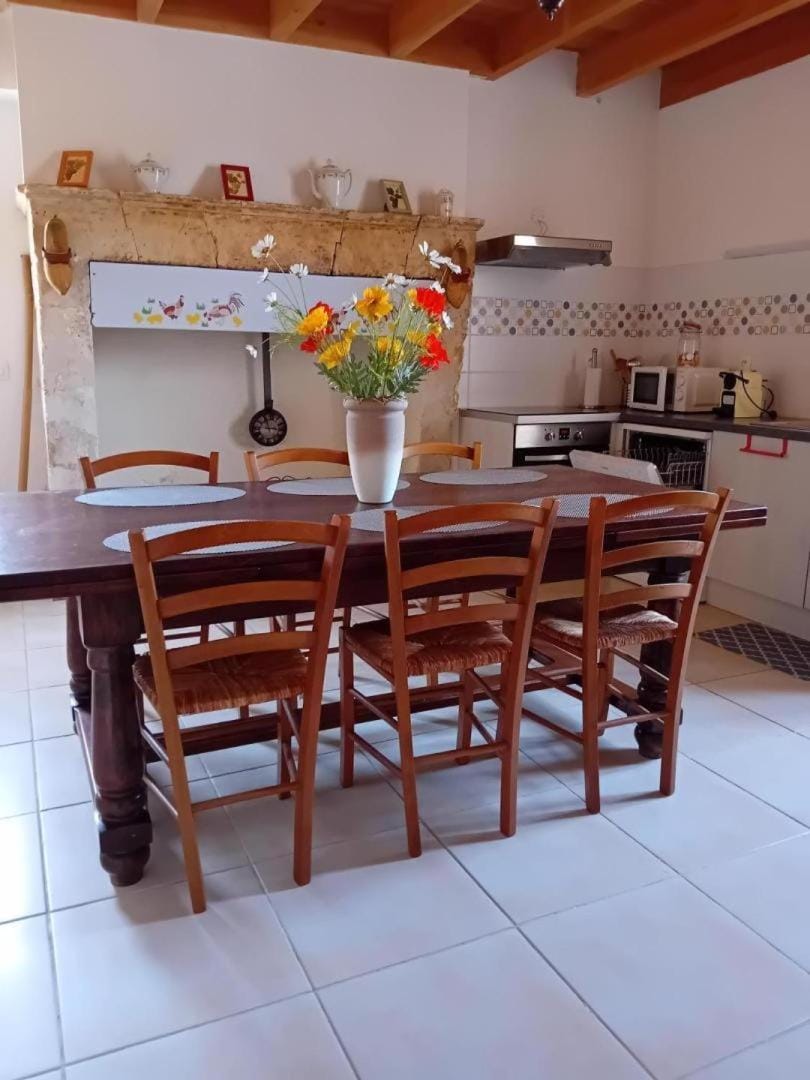Le chêne vert House in Nouvelle-Aquitaine