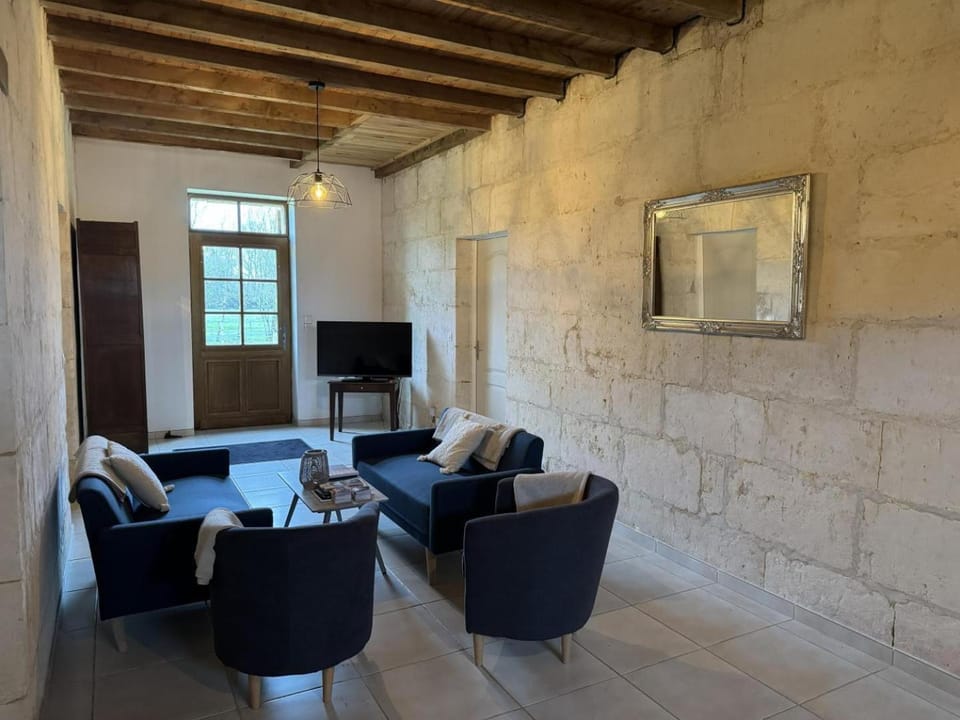 Le chêne vert House in Nouvelle-Aquitaine