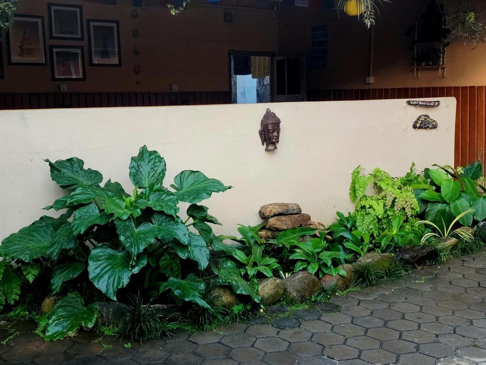 Garden, Garden view