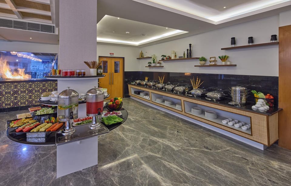 Restaurant/places to eat