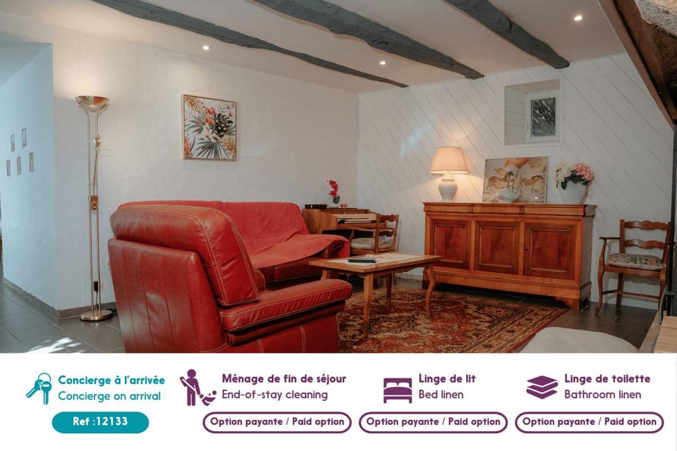 Dordogne - Belle maison pour 8 avec piscine House in Nouvelle-Aquitaine