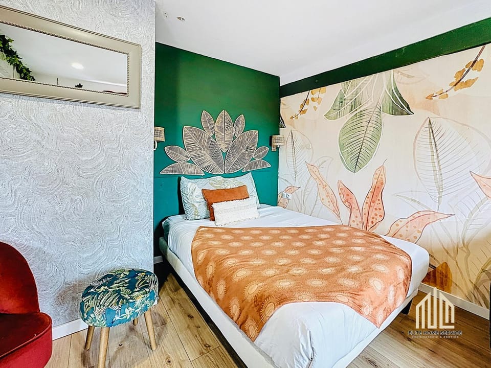 Suite Lou - Chic & Confort Apartment in Bray-Dunes