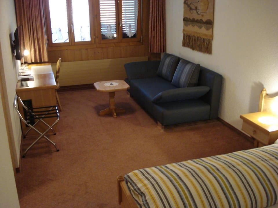 Hotel & Restaurant Bahnhof Reichenbach Hotel in Canton of Valais