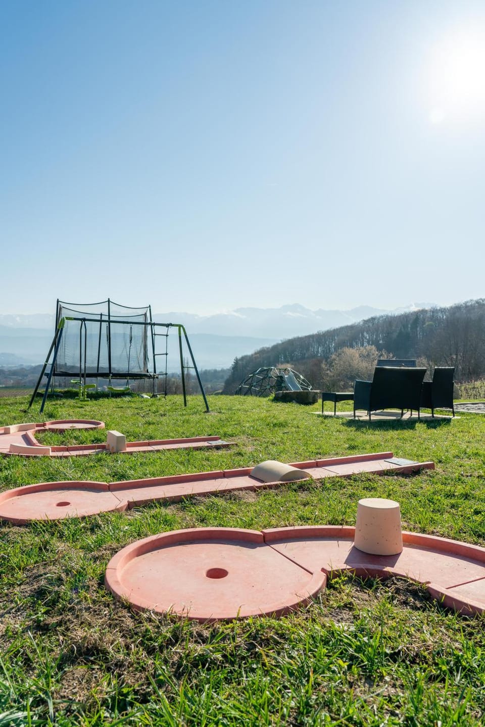 Maison 4 chambres avec jaccuzi piscine privée et sauna Villa in Auvergne-Rhône-Alpes