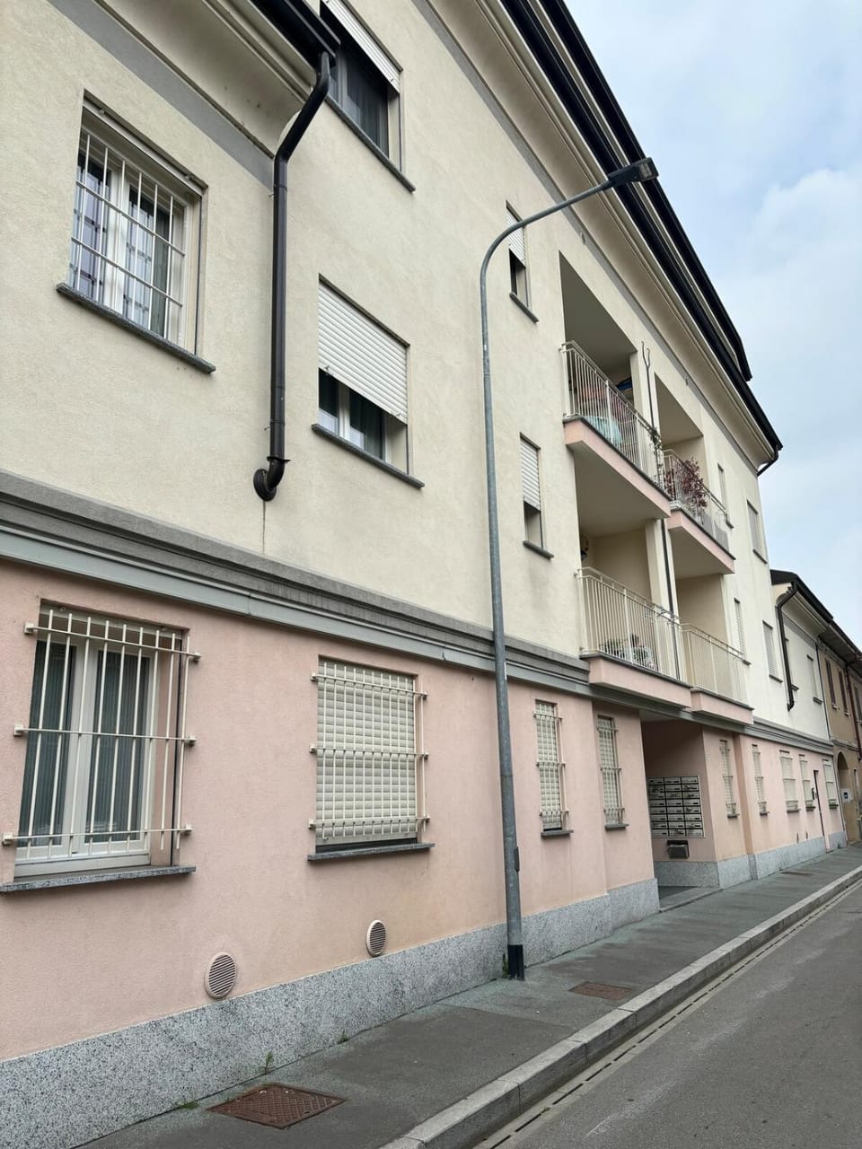Monolocale zona stazione Apartment in Legnano