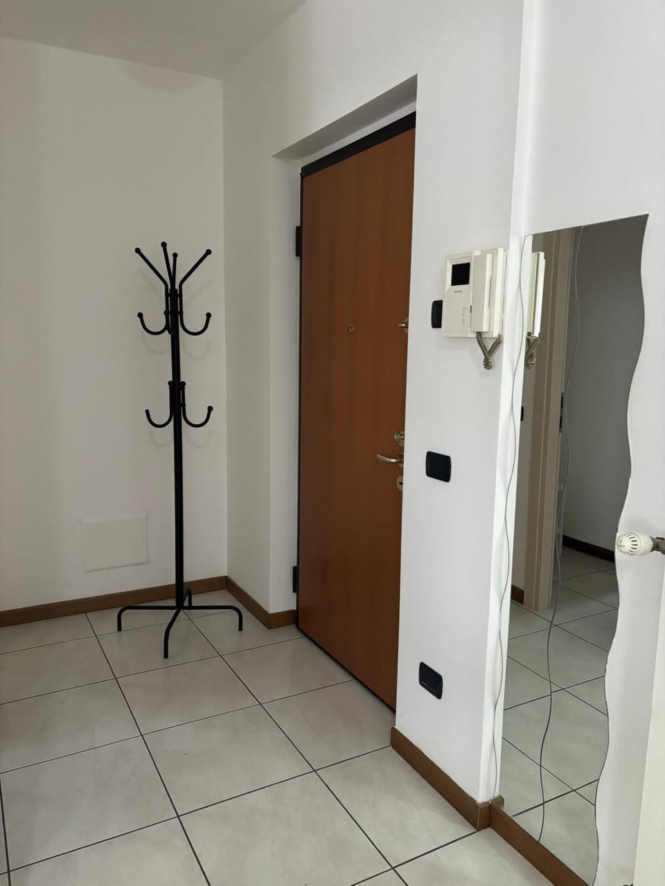 Monolocale zona stazione Apartment in Legnano