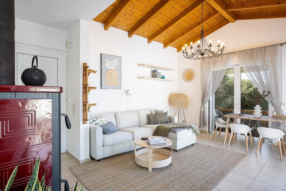 Villa Olive Blue, Adults Only Villa in Crete
