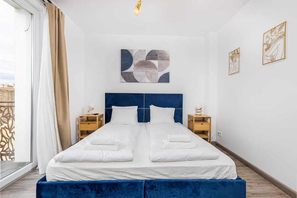 Venus Apartments - Corvin Penthouse Apartment in Budapest