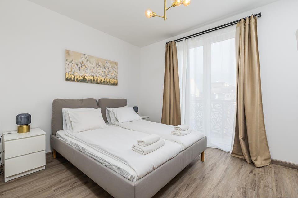 Venus Apartments - Corvin Penthouse Apartment in Budapest
