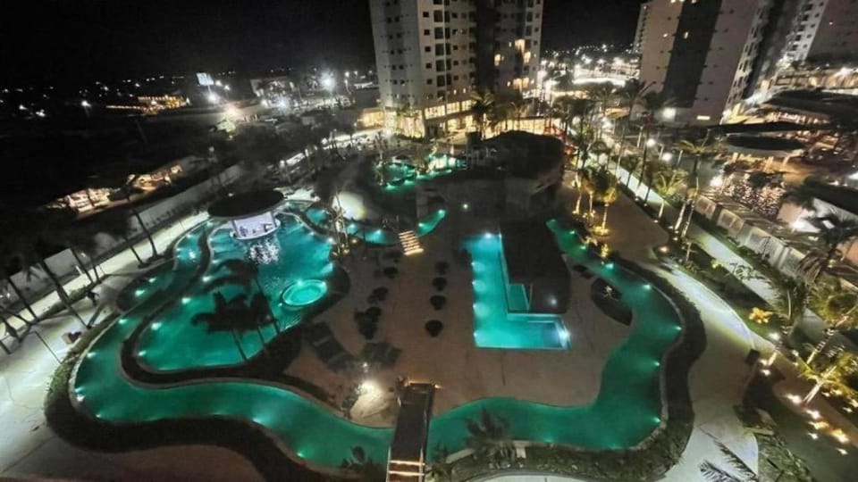 Salinas Premium Resort Apartment in State of Pará