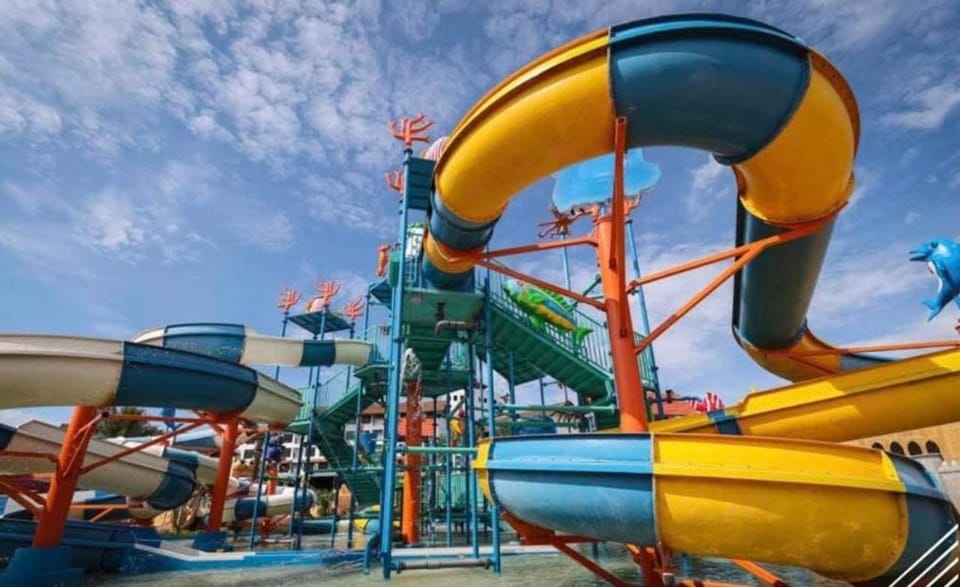 Aqua park