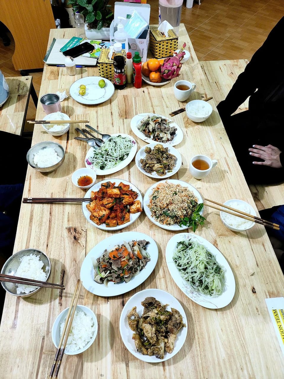 Food and drinks, Lunch, Dinner