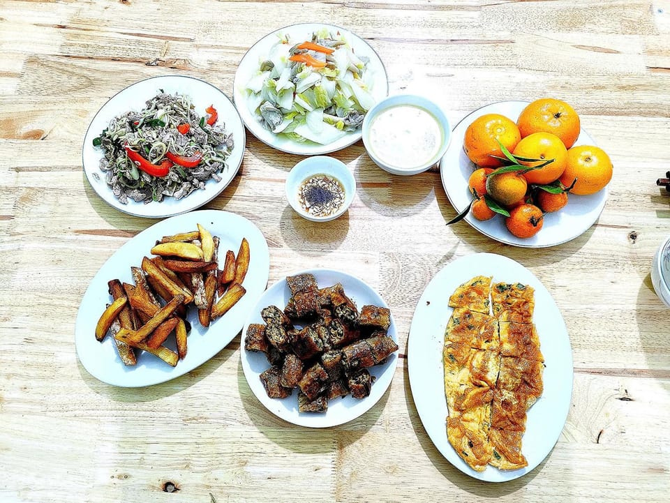 Food and drinks, Lunch, Dinner