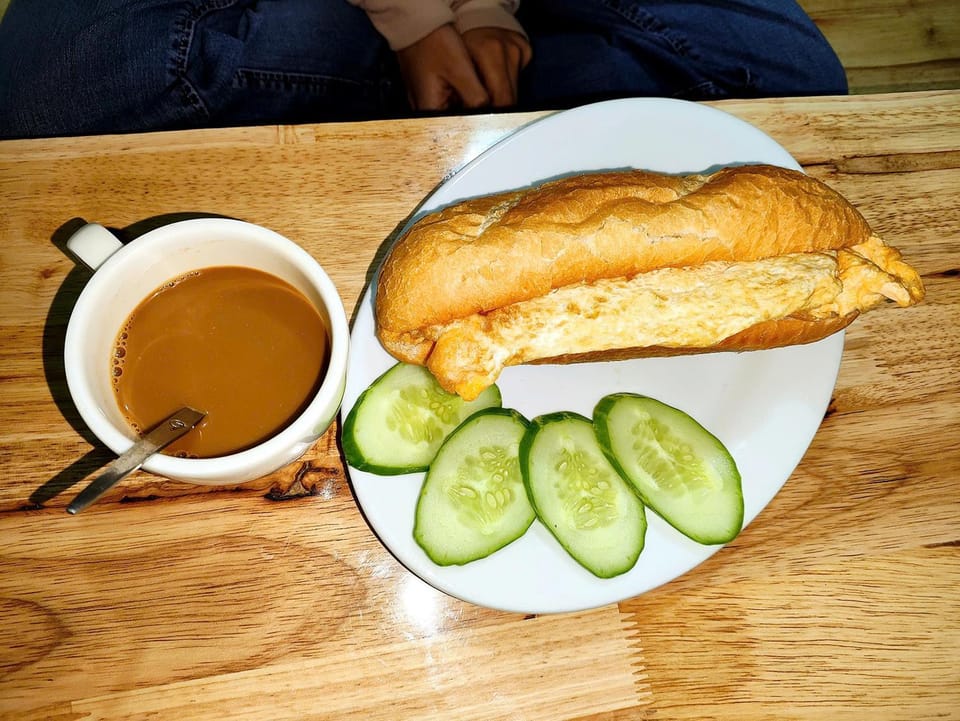 Food and drinks, Breakfast