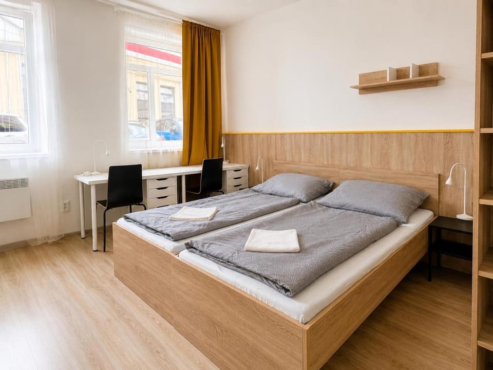 MyStayBrno Oltec Apartment in Brno