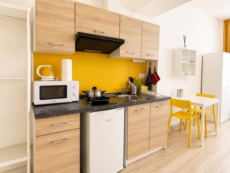 MyStayBrno Oltec Apartment in Brno