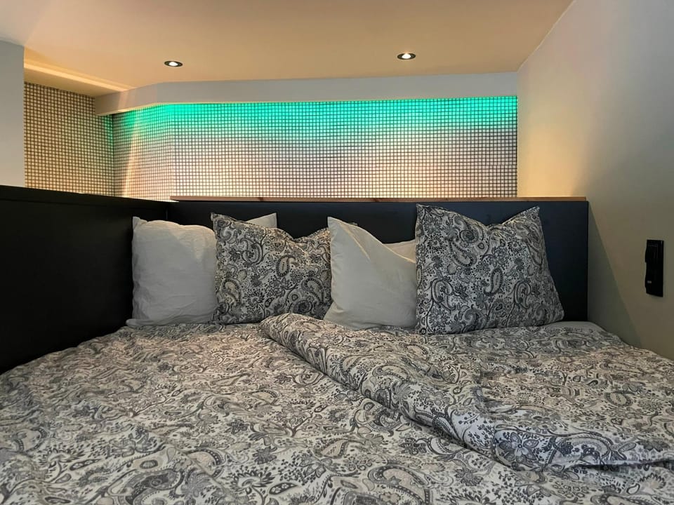 Rooftop Studios Apartment in Budapest