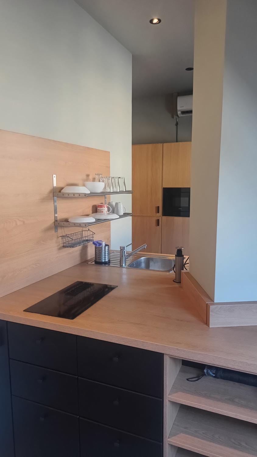 Rooftop Studios Apartment in Budapest