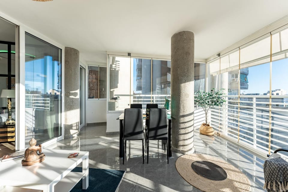 CT 353 - Faro's Torremolinos City Tower 2 - Walking distance to everything Apartment in Torremolinos