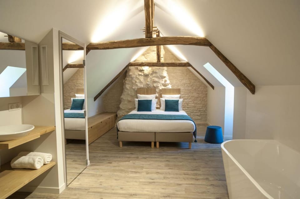 Les maisons du boulanger House in Nouvelle-Aquitaine